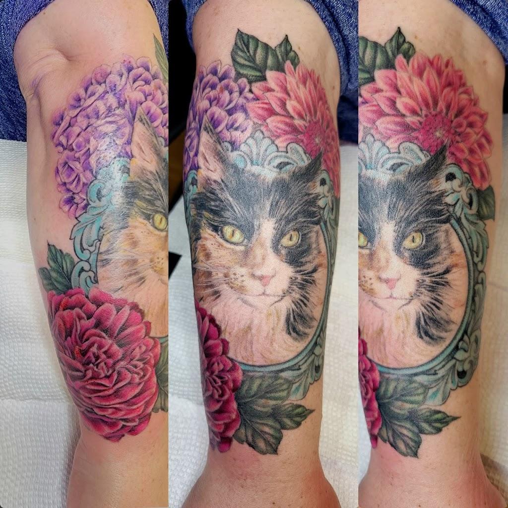 Inked Anatomy