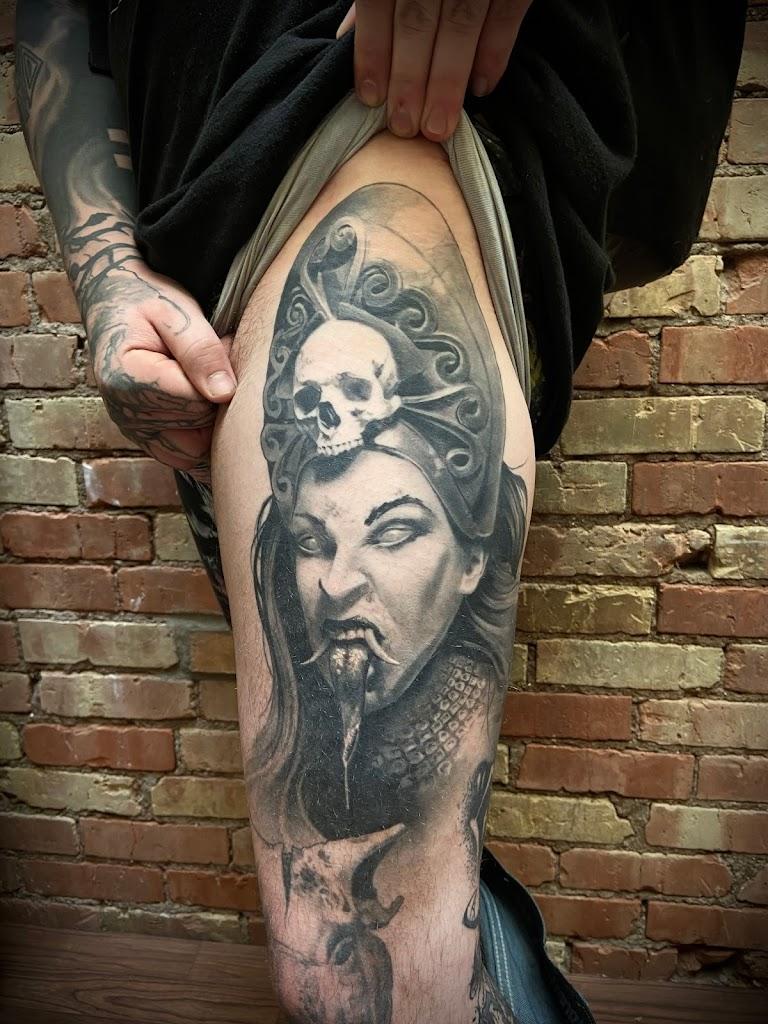 Darkwave Studios Tattoo in Rapid City, South Dakota
