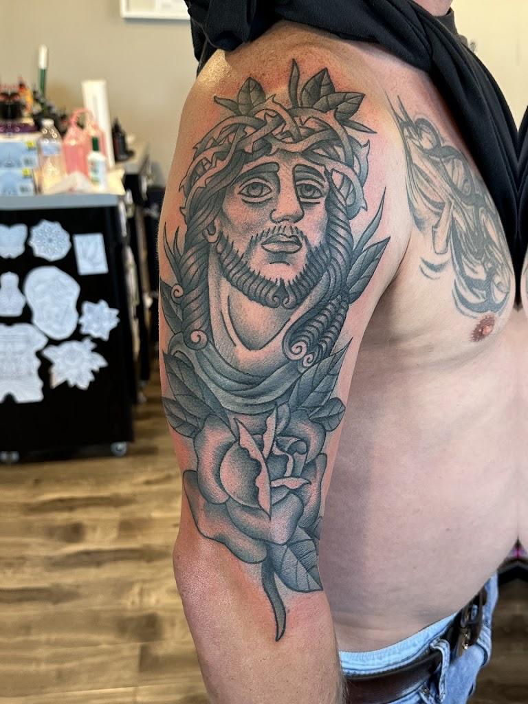 Exhibit A Tattoo Tattoo in Mandan, North Dakota