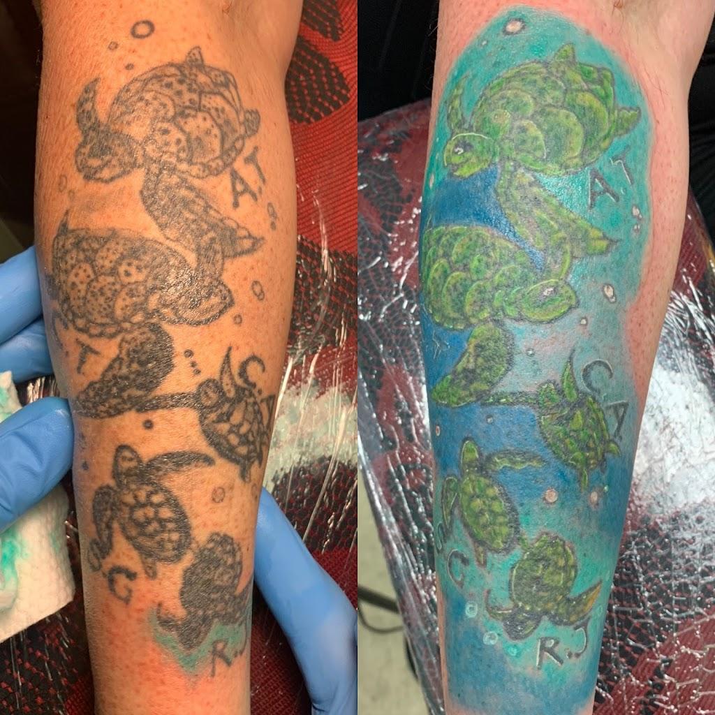 Peach State Tattoo By owner in Blackshear, Georgia