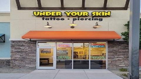 Under Your Skin Tattoo & Body Piercing
