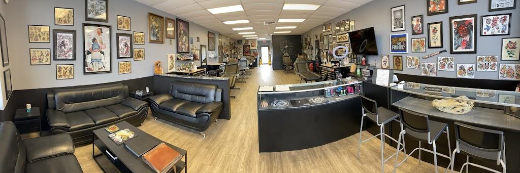 Eternal Devotion Tattoos