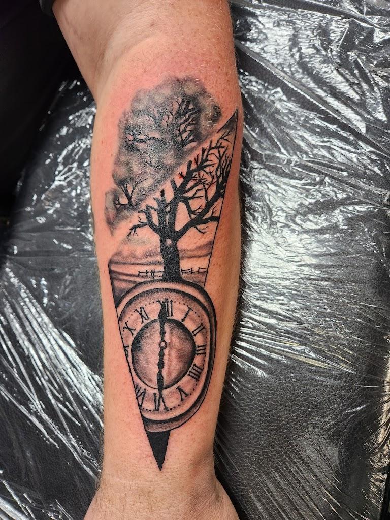 22 Caliber Tattoo Mega Studio