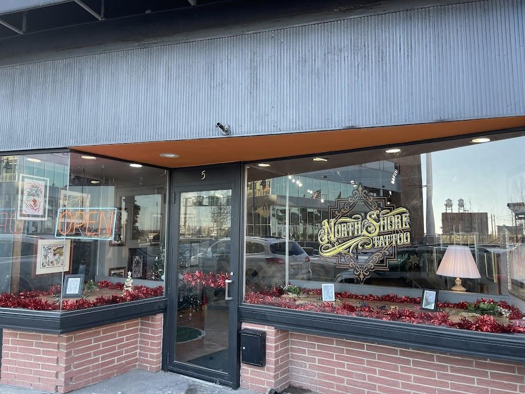 North Shore Tattoo Exterior in Duluth, Minnesota