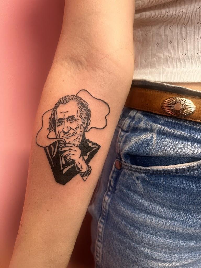 Little Annie Motel Tattoo Parlor