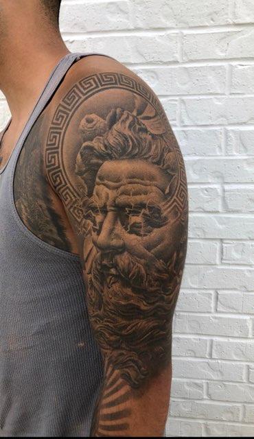One Love Tattoo Tattoo in Douglasville, Georgia
