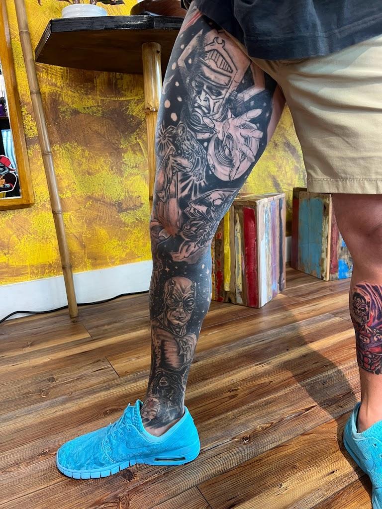 Good Vibrations Ink 2 Tattoo and Body Piercing