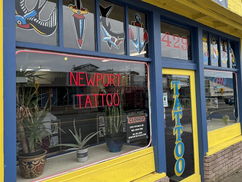 Newport Tattoo