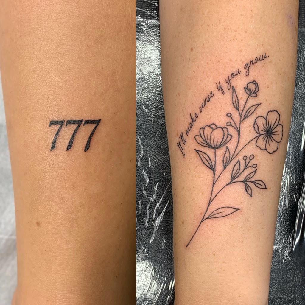 Uncharted Tattoo