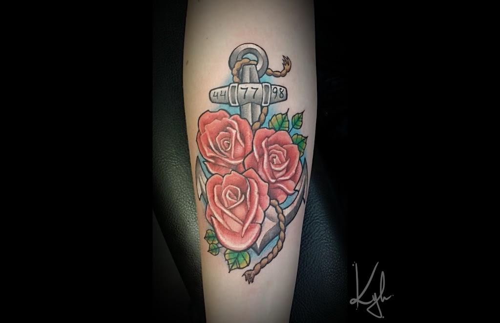 Black Lotus Tattoo Studios