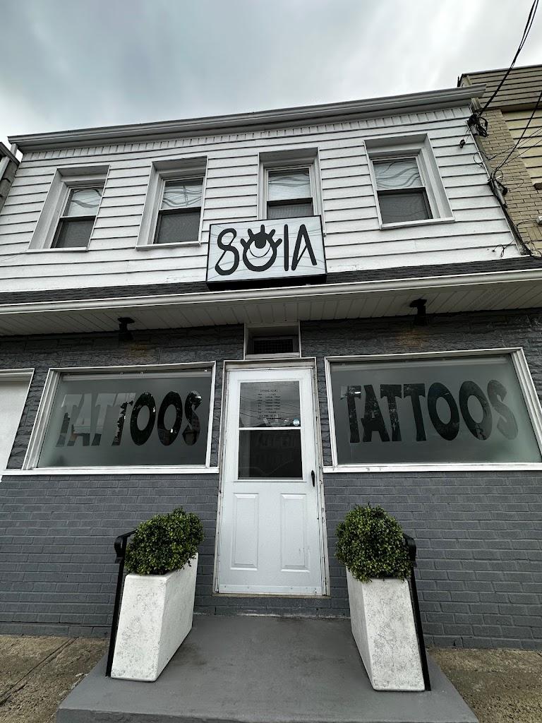 Sola Ink Exterior in Roselle Park, New Jersey