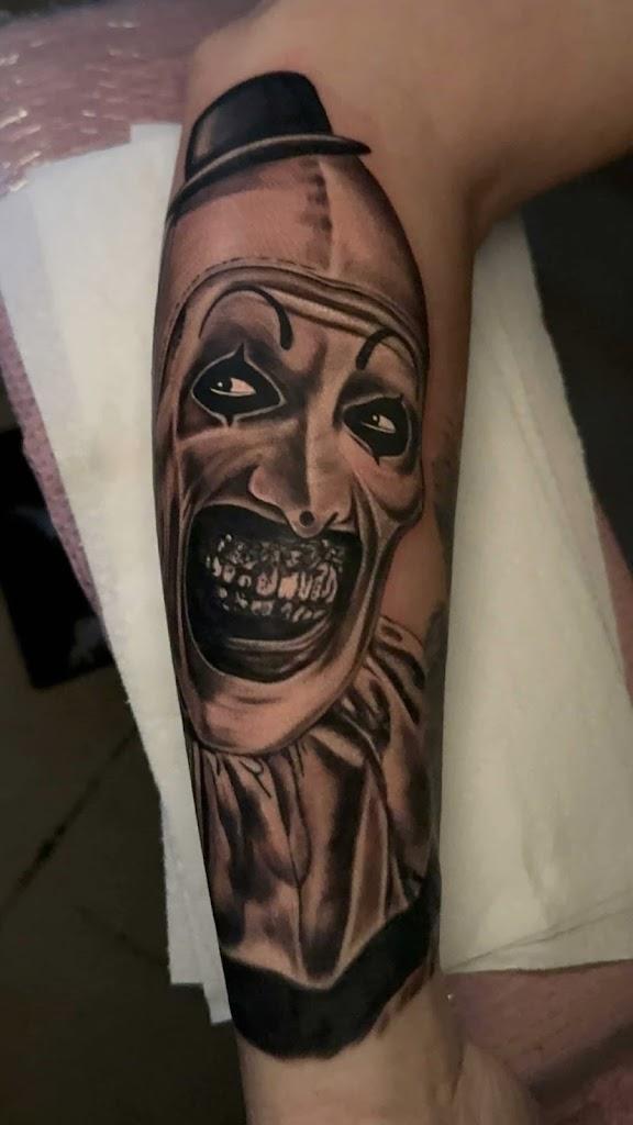 MS Studios "Houston's Ink Therapy" Latest in Houston, Texas