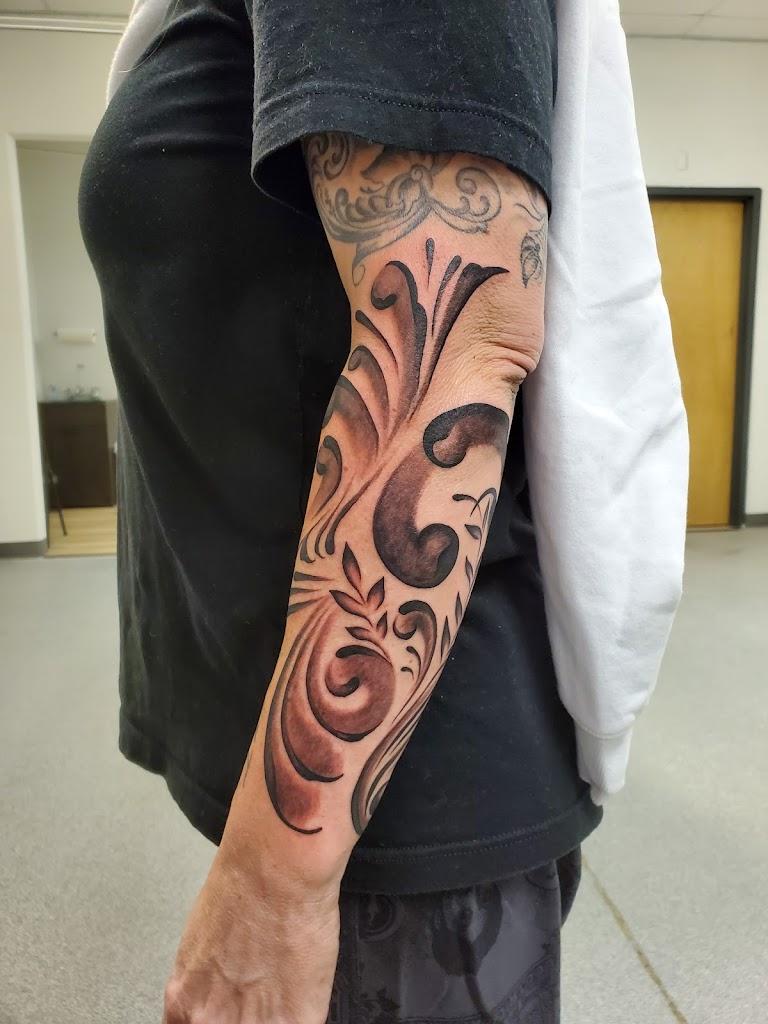 Whistlepig Tattoo Tattoo in Jamestown, North Dakota