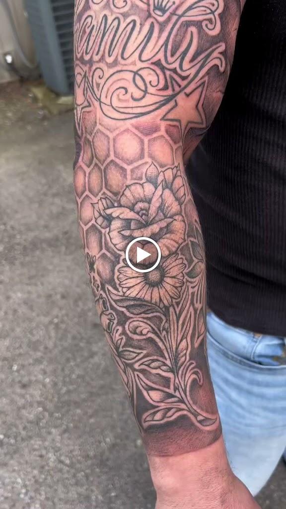 Scorpion Tattooing Videos in Derry, New Hampshire
