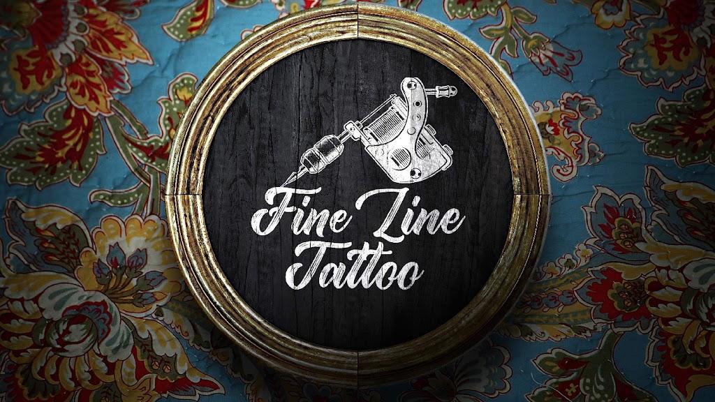 Fine Line Tattoo Idaho