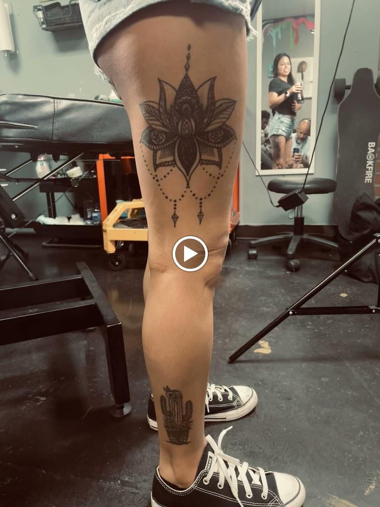Lucky 7s Tattoo Shop LV Videos in Las Vegas, Nevada