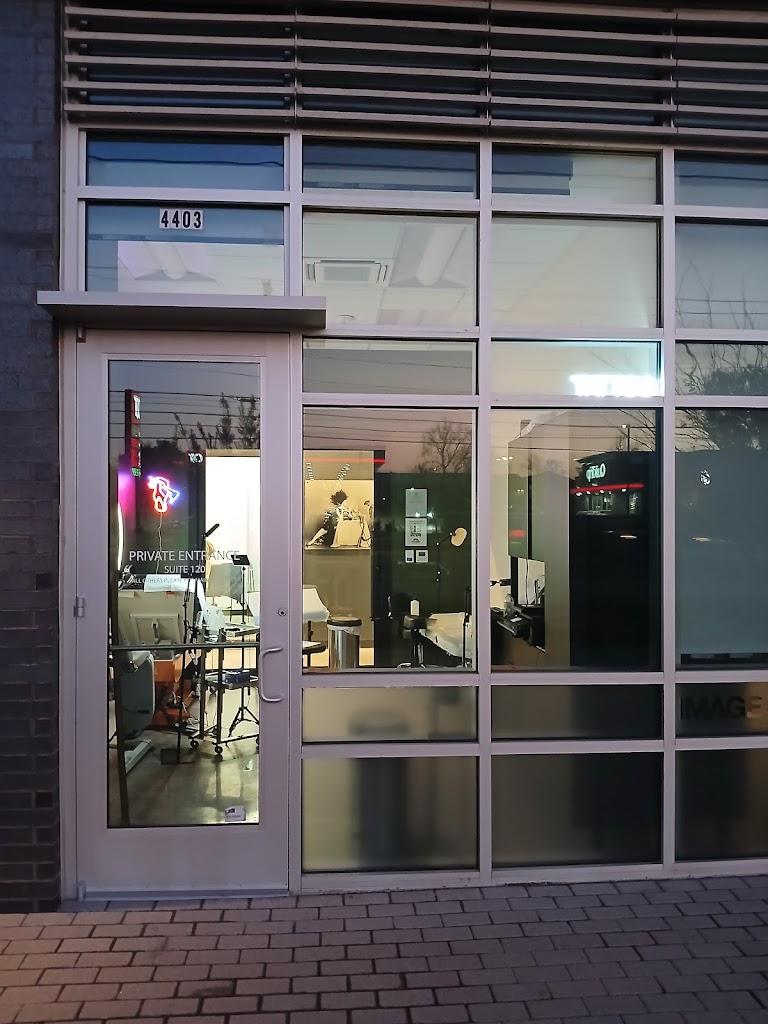 GOOD MORNING TATTOO STUDIO Exterior in Austin, Texas