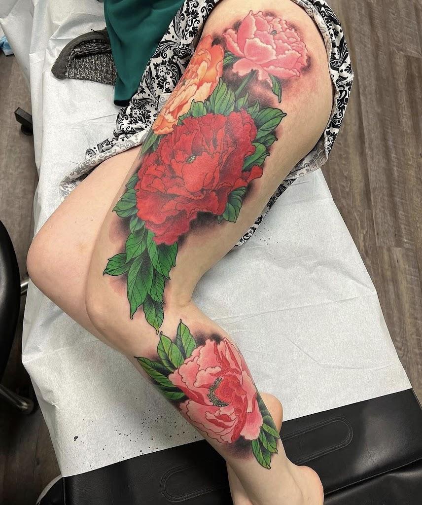 Sandbridge Tattoo