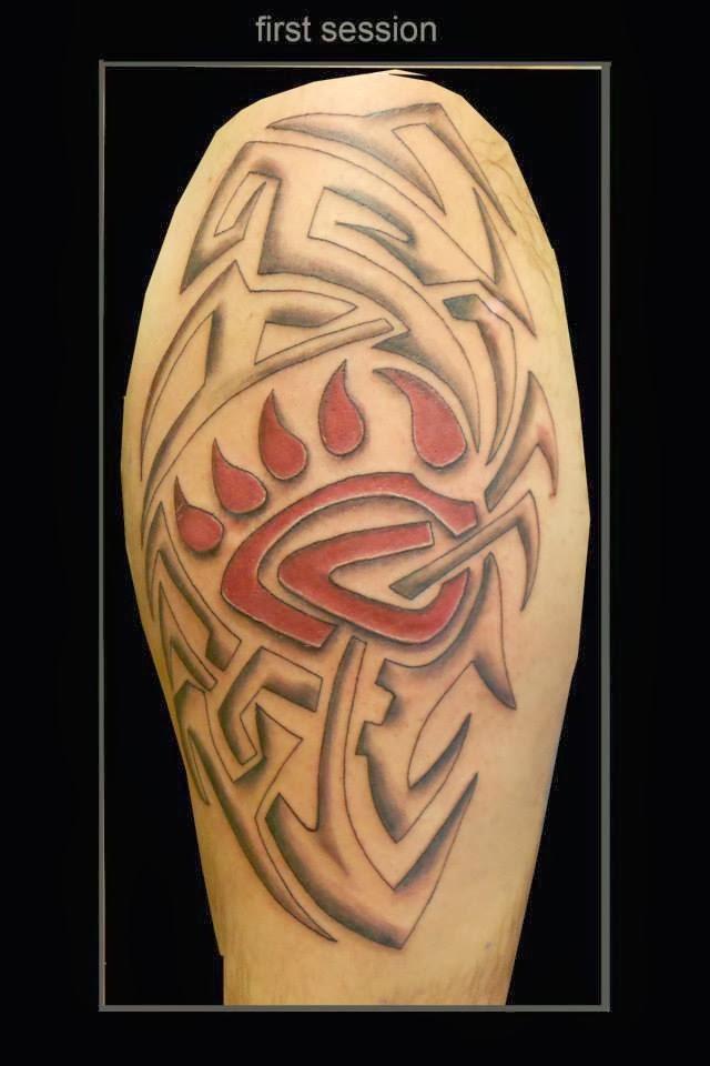 Body Language Tattoo By owner in Indianapolis, Indiana