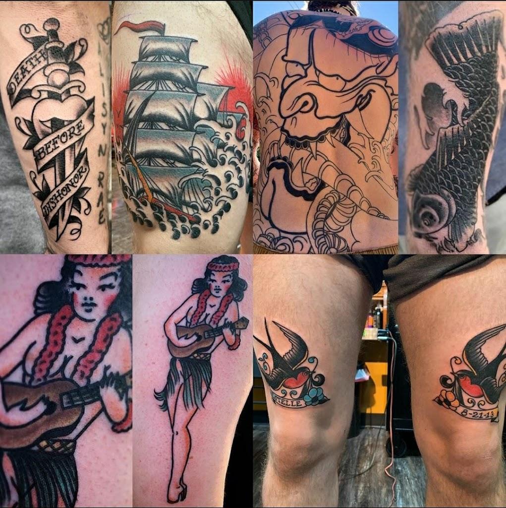 Babydolls Tattoos Tattoo in Taylor, Michigan