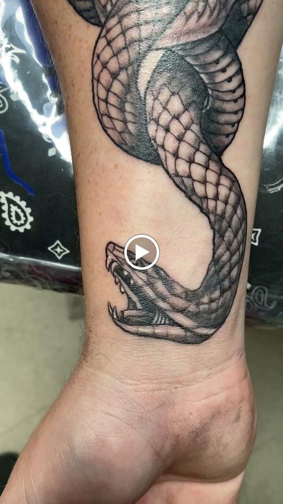 Babalu's Professional Tattoo Studio Videos in Kearney, Nebraska