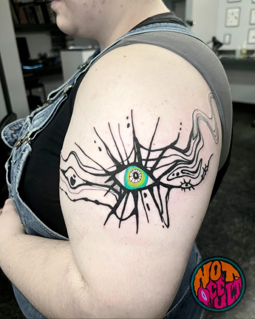 Not Occult Tattoo