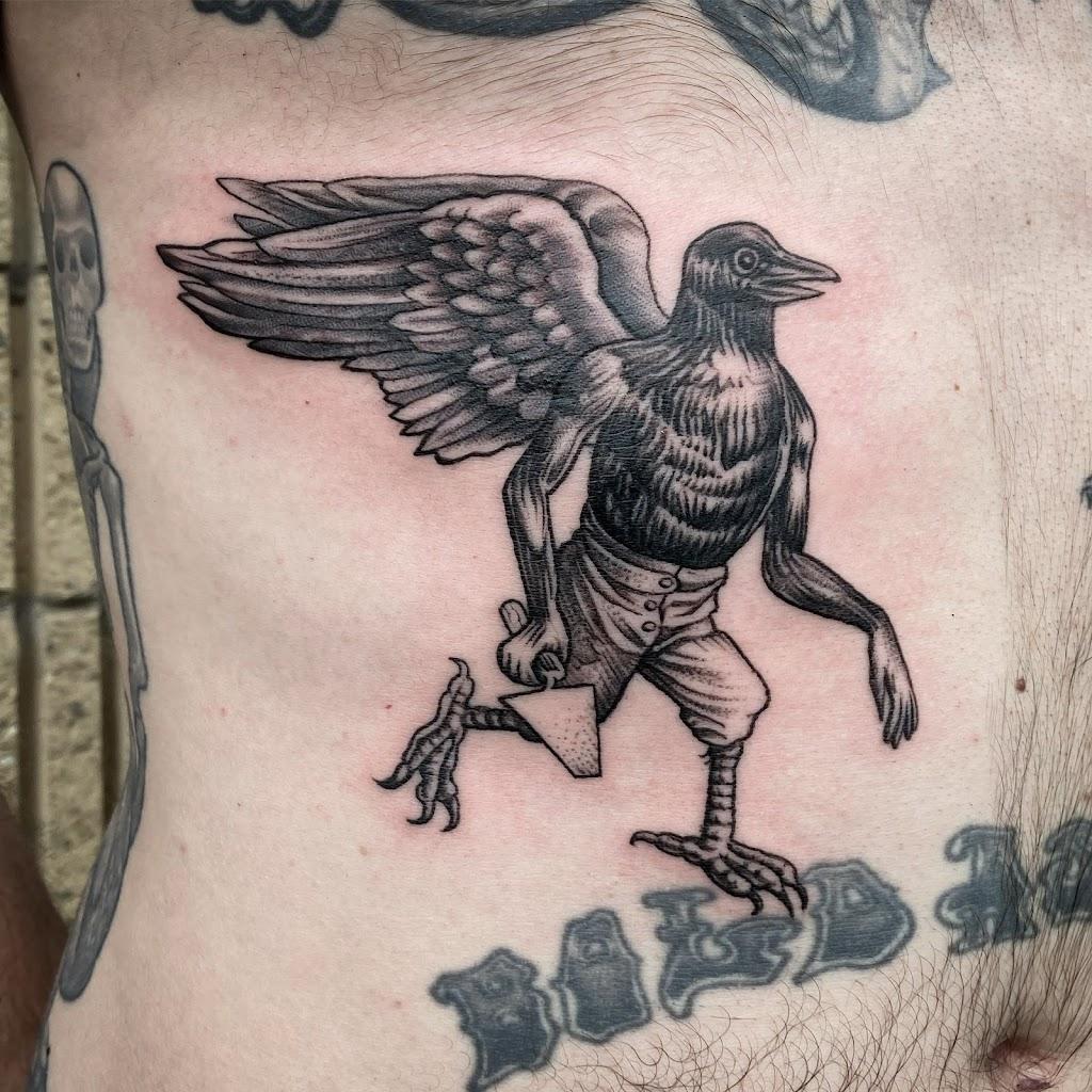 Lovecraft Tattoo By owner in Hamden, Connecticut