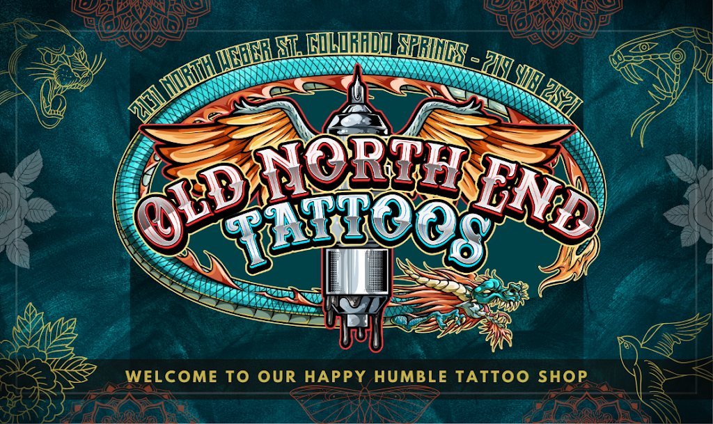 Old North End Tattoos