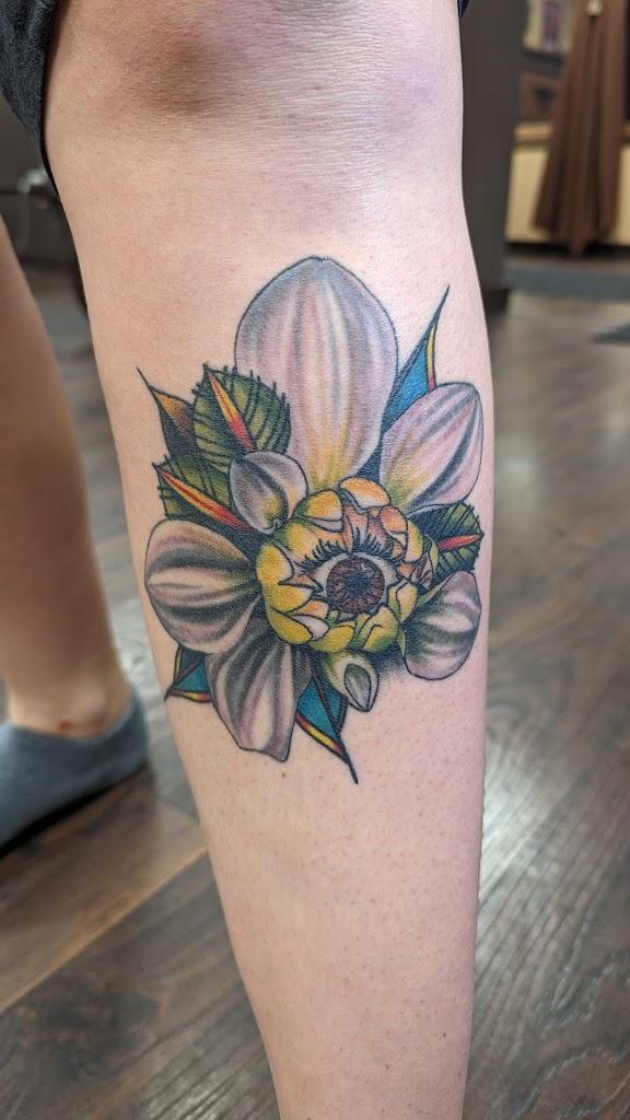 Lady Liberty Tattoo By owner in St Paul Park, Minnesota