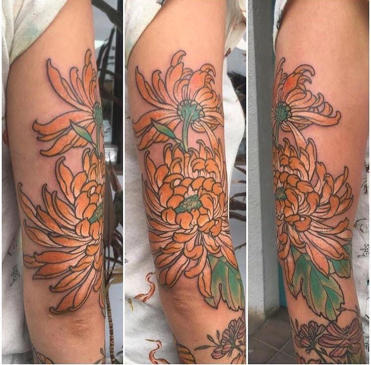 Paradise Tattoo Tattoo in Kihei, Hawaii