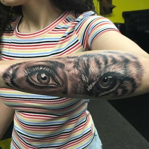 Misfit Tattoo