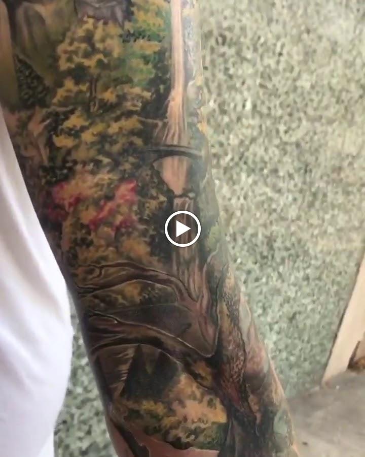 Savage Tattoo Shop Videos in Ogden, Utah