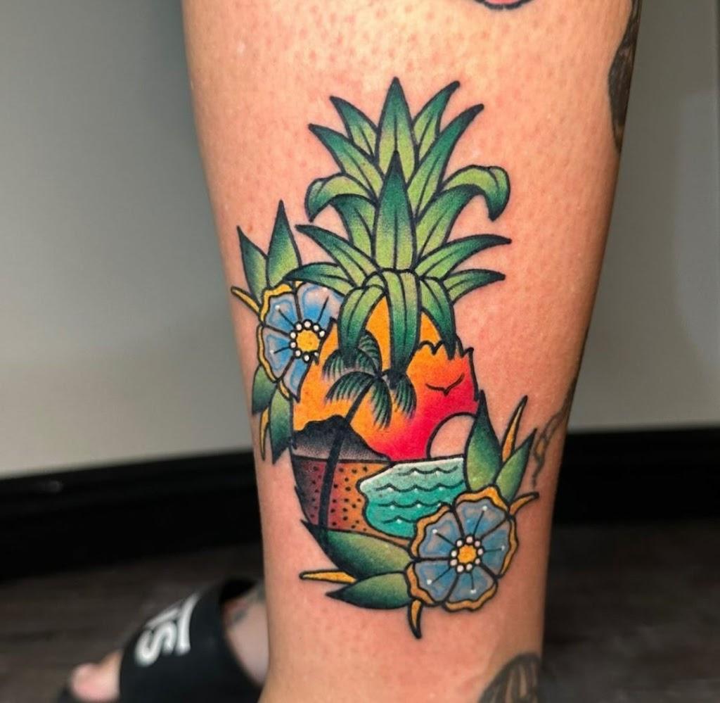 Tattoolicious Tattoo Waikiki All in Honolulu, Hawaii