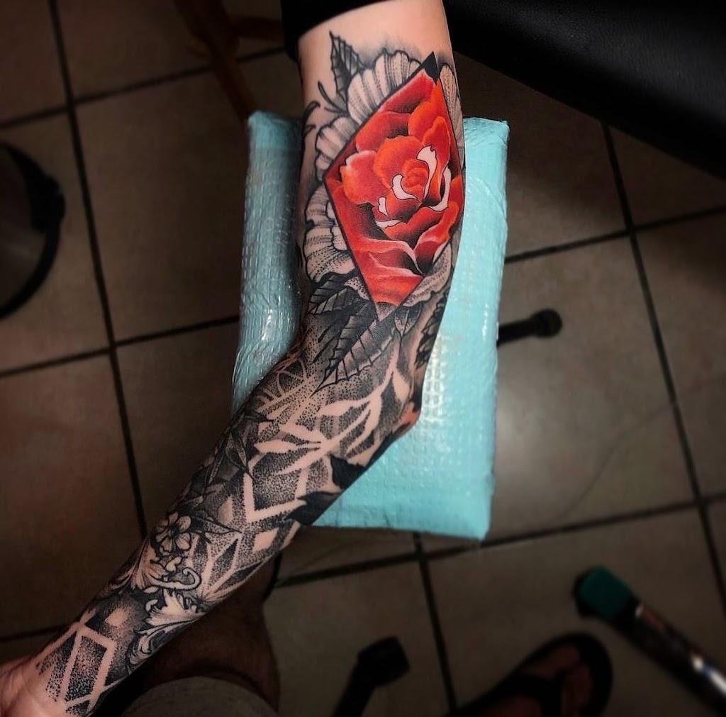 Carcosa Tattoos Tattoo in Orlando, Florida