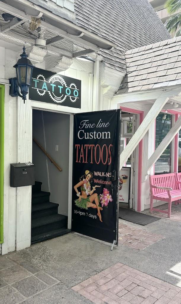 Skin Factory Tattoo