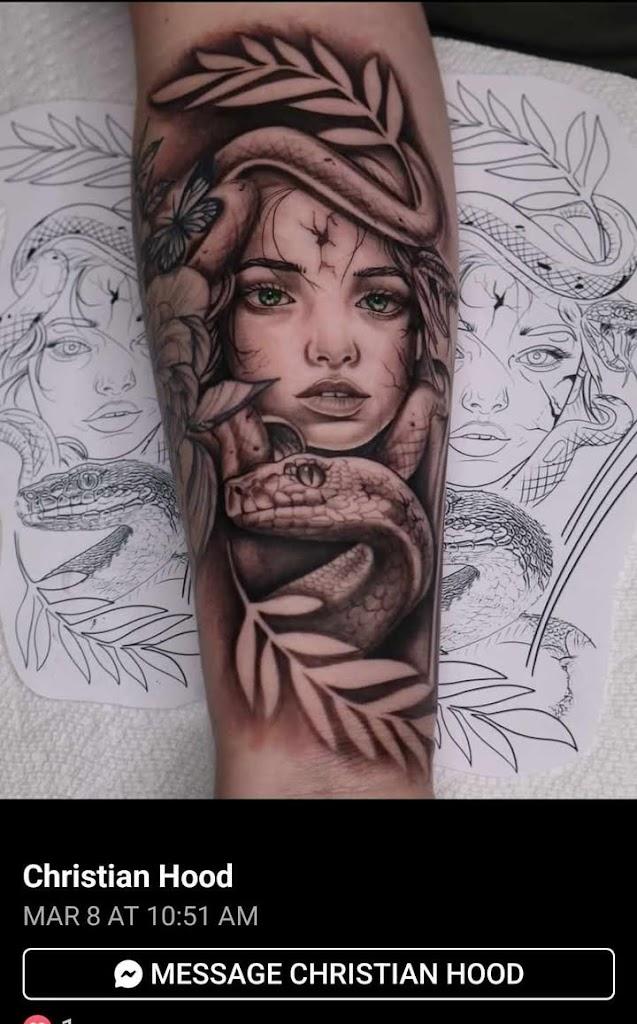 Watts Studio Tattoos Tattoo in Hernando, Mississippi