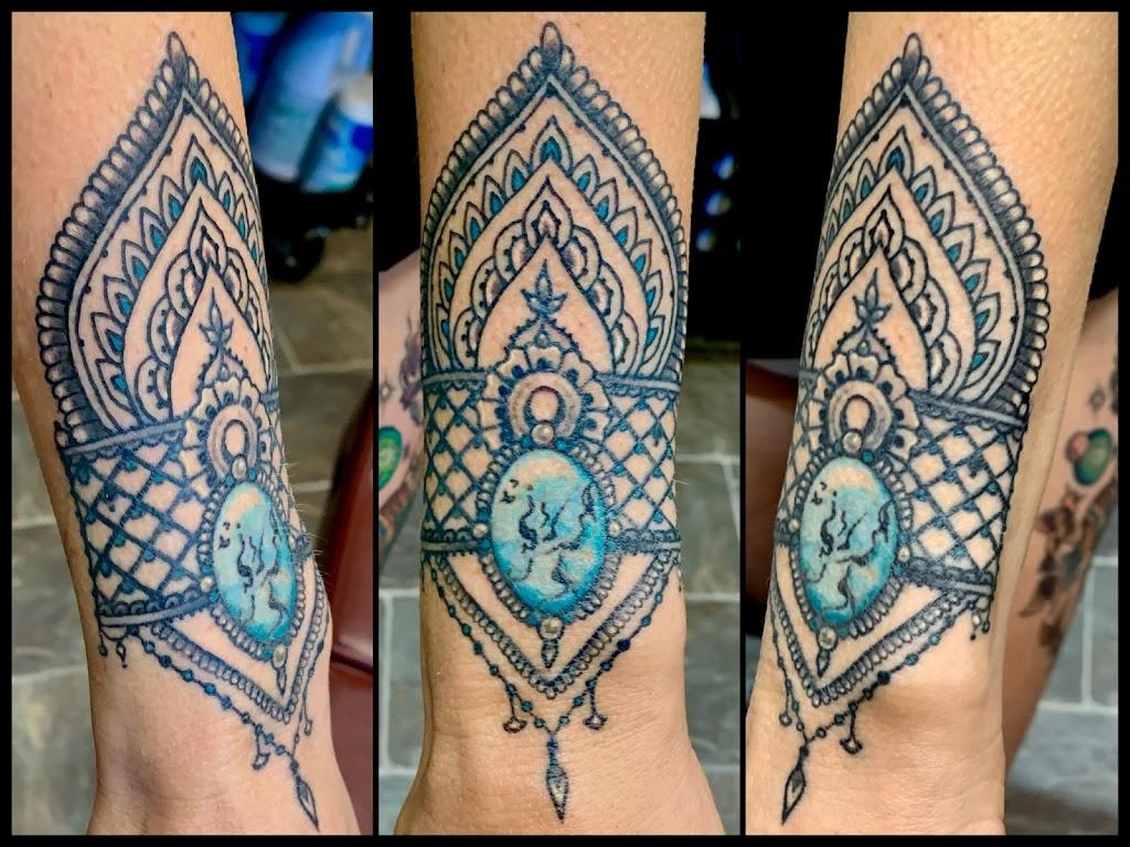 Slanecustomart