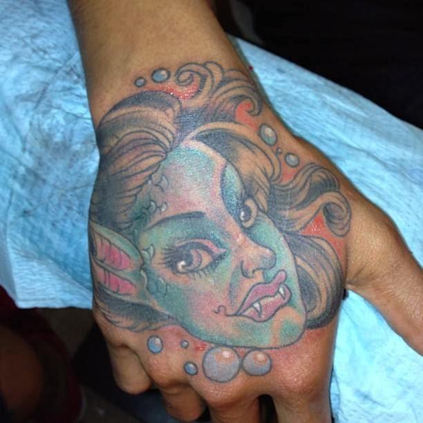 The Inker's Parlour Tattoo in Morrow, Georgia
