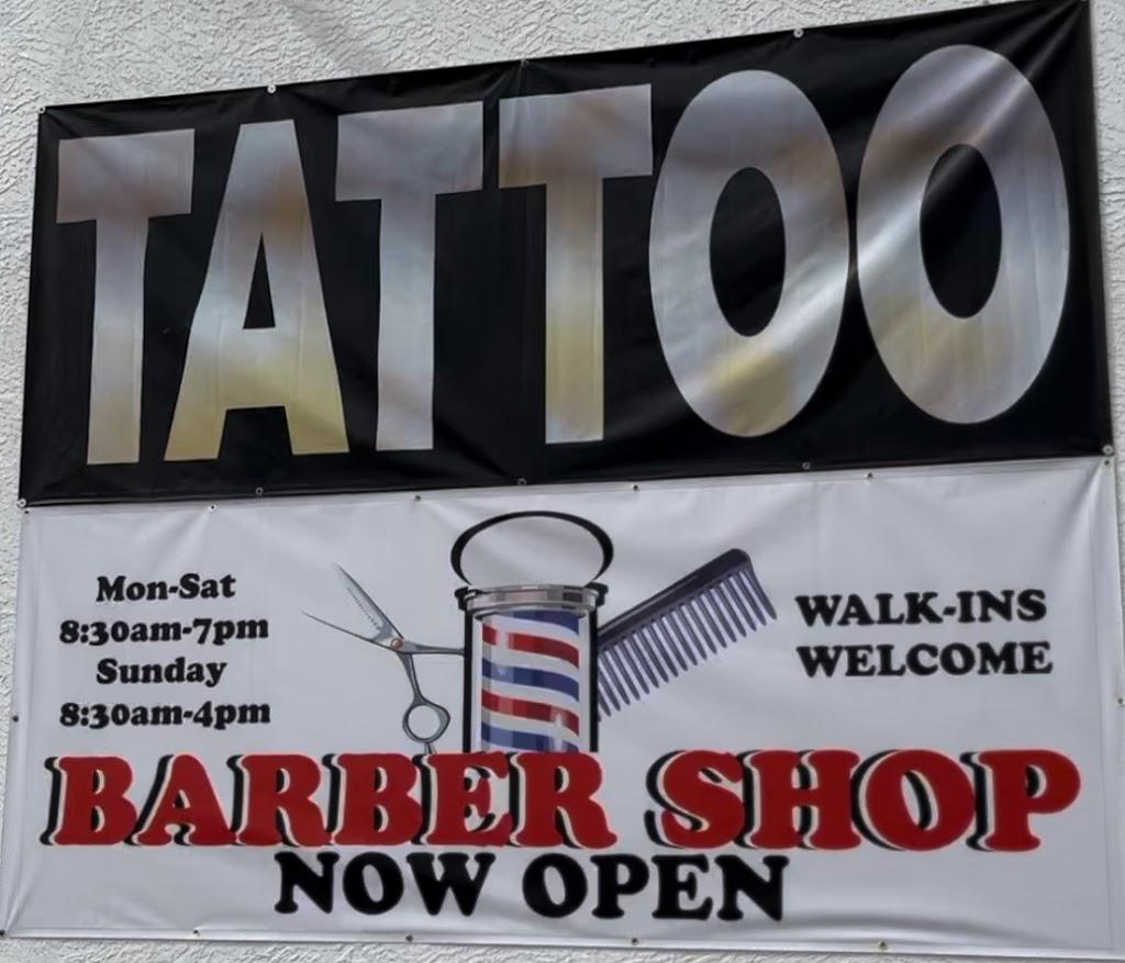 Manny's Tattoo Shop