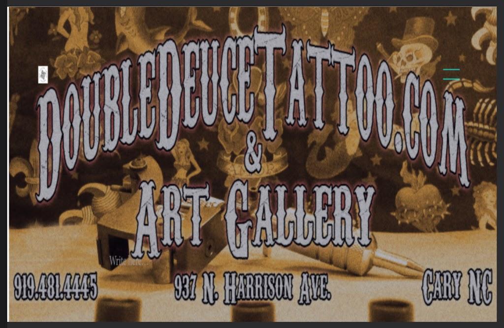 Double Deuce Tattoo and Art Gallery