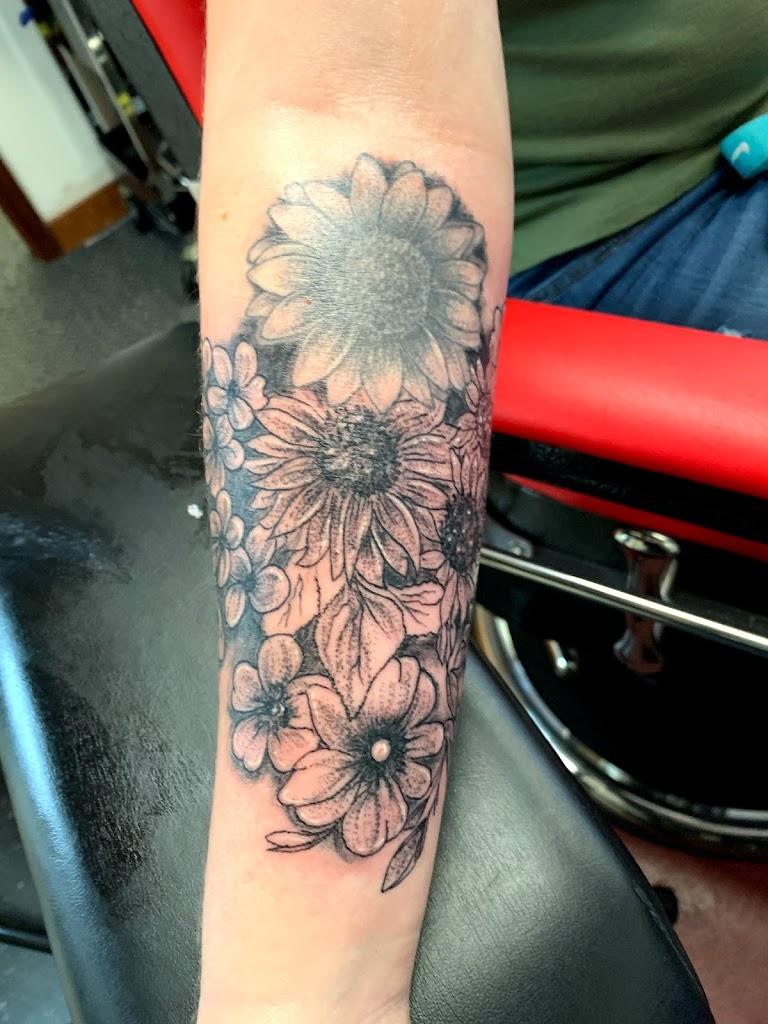 Mystic Tattoo and Body Piercing By owner in Charlottesville, Virginia
