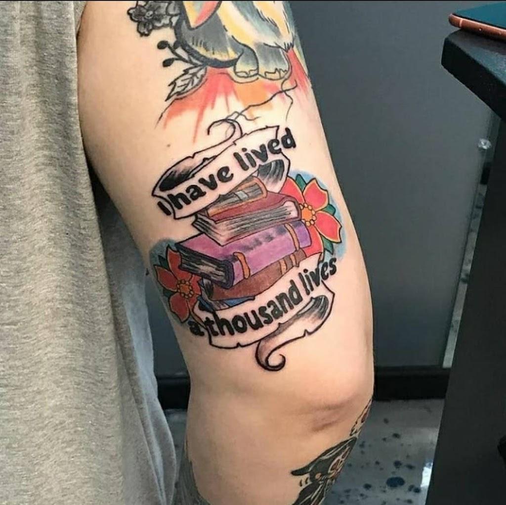 Revved Up Tattoos