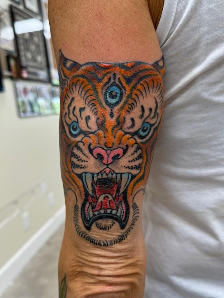 Island Time Tattoo