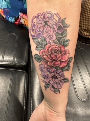 Shrine Tattoo Studio Tattoo in East Providence, Rhode Island