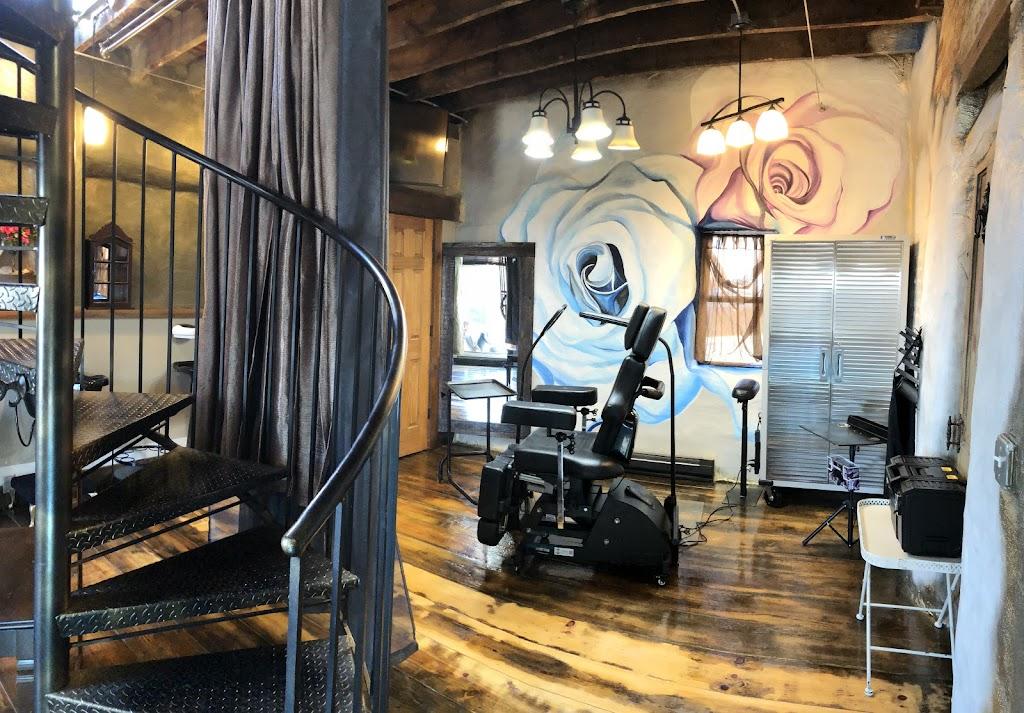 Muse Studio Art & Tattoos Inside in Jefferson, Wisconsin
