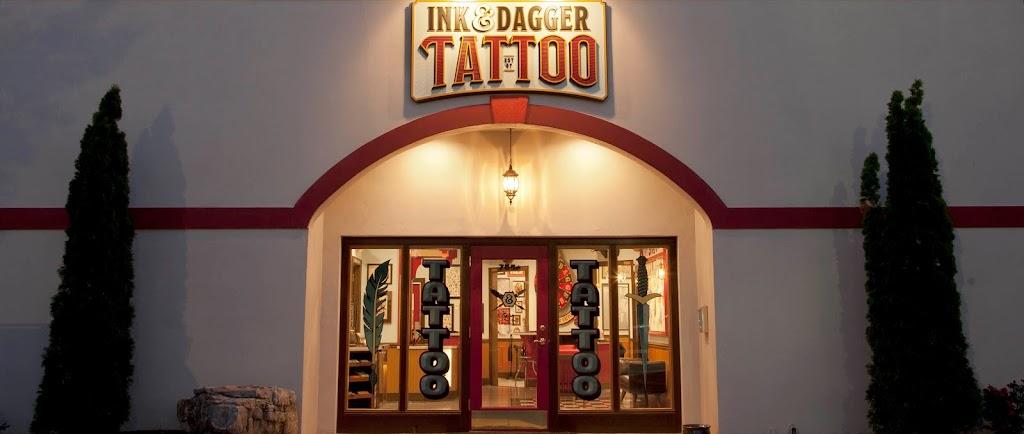 Ink & Dagger Tattoo