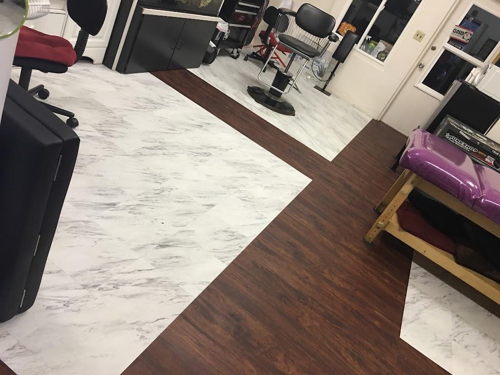 Empire Art Studio Inside in Wahiawa, Hawaii