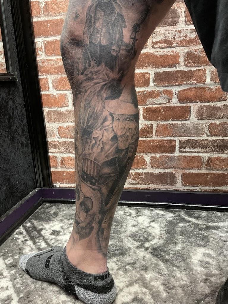 Needle Bar Tattoo Parlor