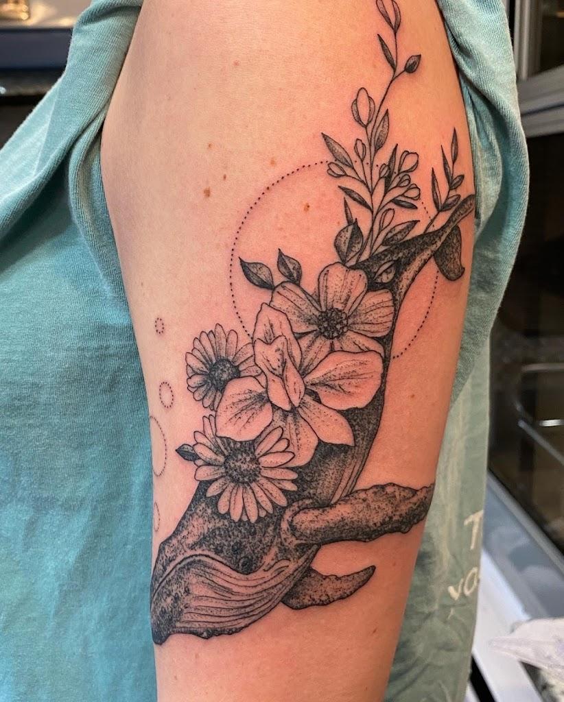 Living Canvas Tattoo and Piercing