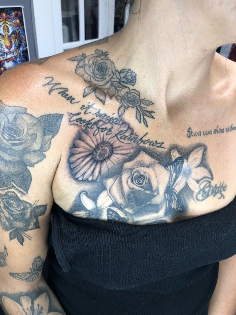 CDM Inked Studio Tattoo in Lansing, Michigan